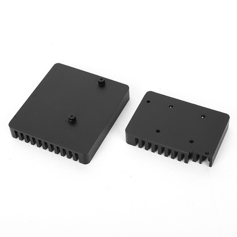 Aluminum Alloy Case Shell Fit for NanoPi R2S Protective Enclosure