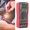 UA9205N LCD Digital Multimeter AC DC Voltmeter Current Capacitance Resistance