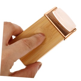 FRCOLOR Portable Facial Roller Massager Tool for Women Massage Roller for Relaxation and Improved Compact Easy to Carry