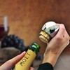 ABS Plastic, PerfectPop Champagne Opener