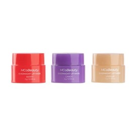 MCoBeauty Overnight Lip Mask Deluxe Trio