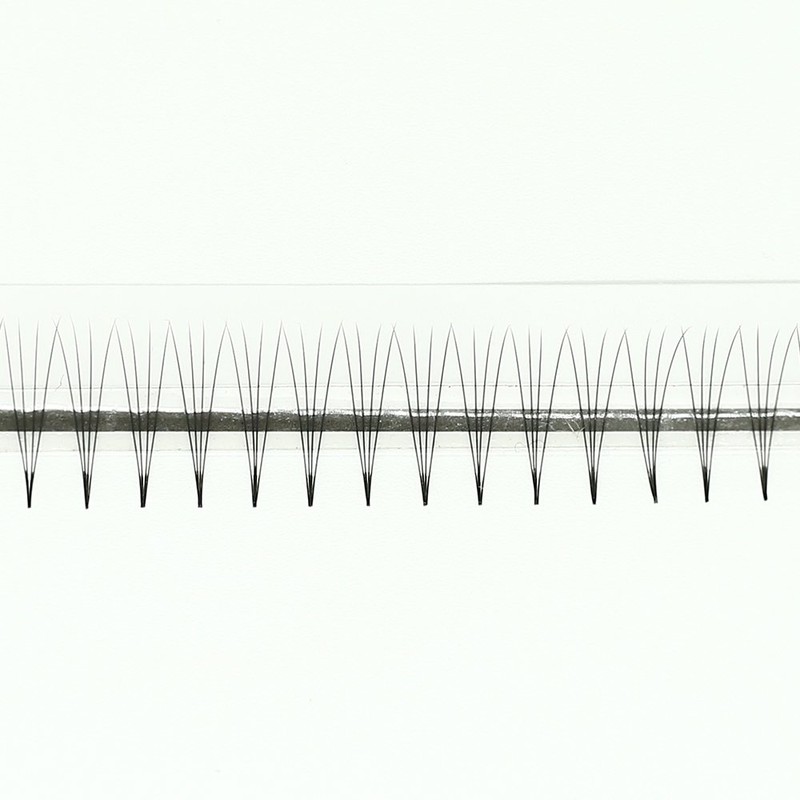 EMEDA Volume Eyelashes D Curling 2 Compartments 8 9 10
