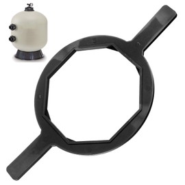 Huthbrother 154512 Wrench Lid Closure Wrench Compatible with Pentair Triton II Pool/Spa Valve and Filter