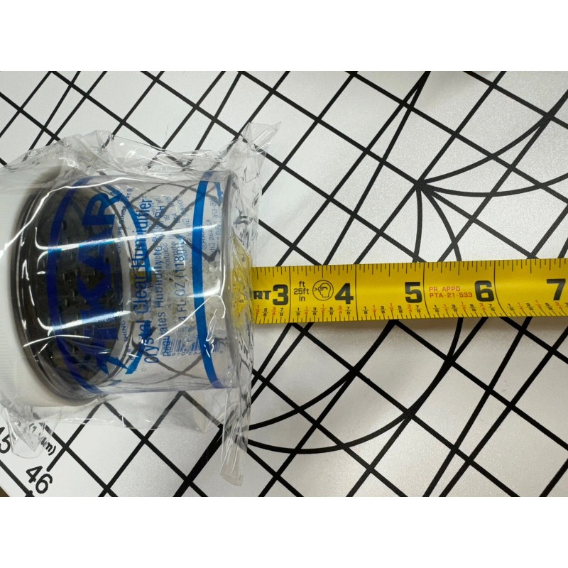 Xikar Crystal Gel Humidification Jar for Cigar Humidor - 4