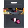 Moritz & Moritz Plastic Chopping Board, 36 x 27.5 cm,