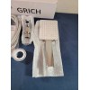 GRICH Venus Handheld Chrome Square Shower Head - NEW
