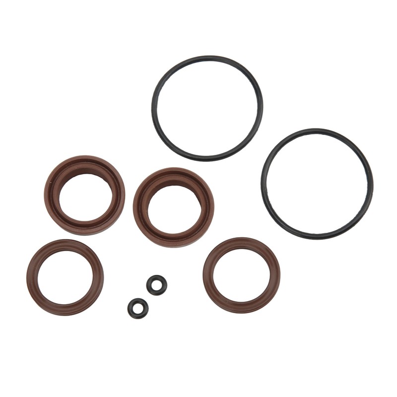 Car Steering Cylinder Seal Kit HC5345 Leakproof Rubber Replacement for