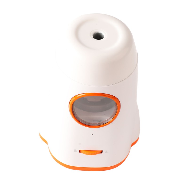 Electric Pencil Sharpener Full Automatic 1200mAh USB Charge High Speed