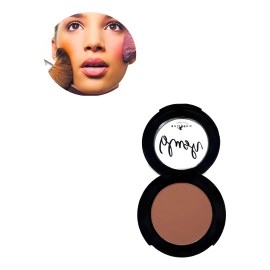 Rubor Italia Deluxe Blush Polvo Tono 07 Dulce