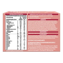 Suplemento Alimenticio Nestlé Materplus Cápsulas Dha Omega Caja