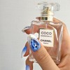 Mermaid Stone Handmade Nail Tip - Long Point / 머메이드