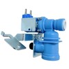 Qiqimingxin MJX41178908 Refrigerator Ice Maker Water Inlet Valve Replacement Fit