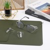 2 Pairs Eye Glasses Side Shields for Glasses Safety, Slip