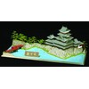 Doyusha S-24 1/350 Japanese Famous Castle Standard Matsumoto Castle Plastic