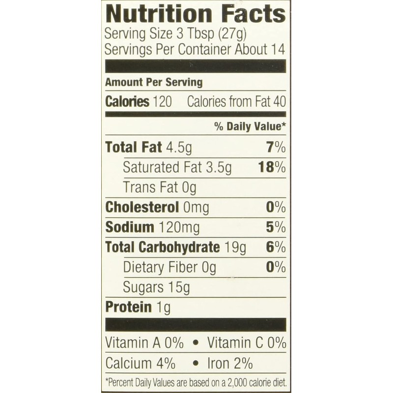 Hills Bros. Hazelnut Cappuccino mix,14 Ounce (Pack of 3)