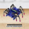 DIY Robot Kit Electronic Spider Robot Physics Science Kits Motorized
