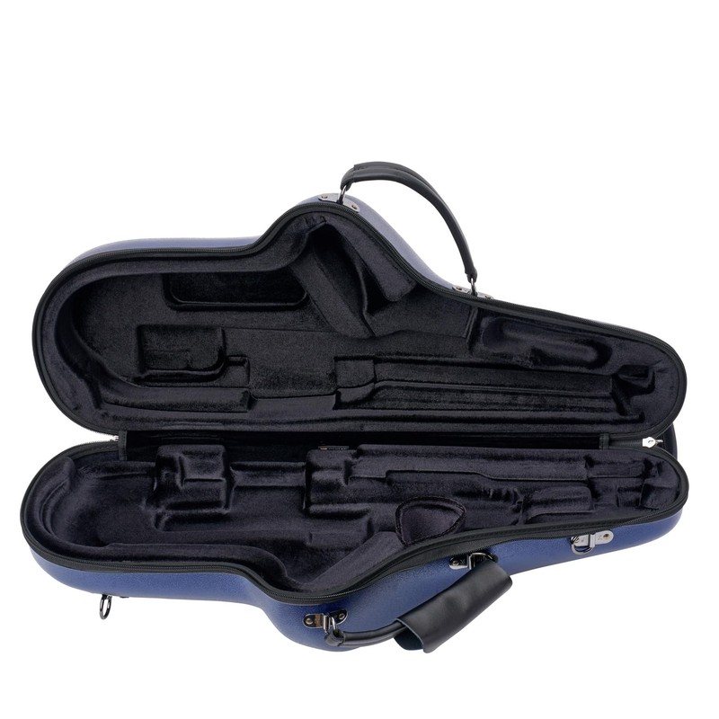 Protec Micro Zip Alto Saxophone Case (BM304CTBX)
