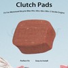 Amavoler Clutch Pads Aftermarket Replacement Parts Fit for 2 Stroke