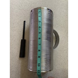 Unbranded Güira Colombiana en Stainless Steel