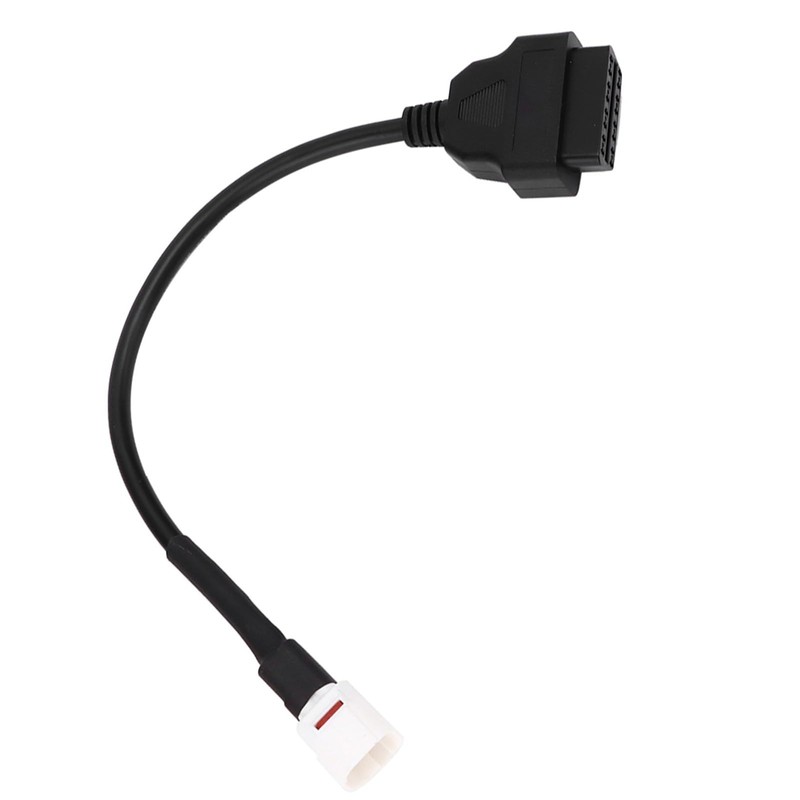 Honiwu OBD2 (On Board Diagnostics 2) Adapter Bull 4 Pin
