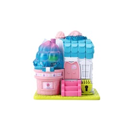 Mis pastelitos - Playset Casa De Muñecas Cafetería