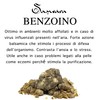 Samsara Natural Benzoin Resin Frankincense, Pure without Additives, Elegant and