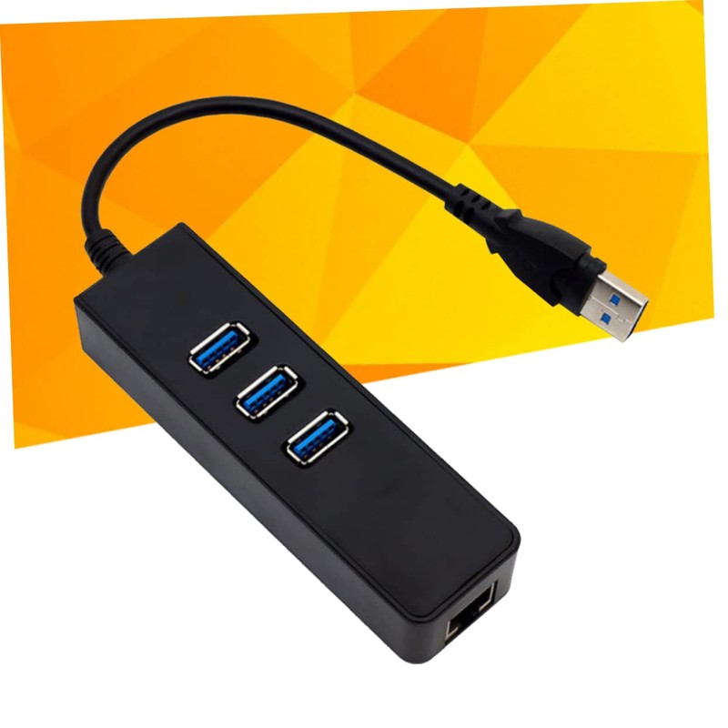 CIYODO 3.0 to Gigabit Ethernet Adapter Network Adapter 10/1000mbps for