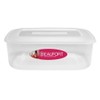 Beaufort 4.5l Rectangular Food Container