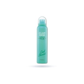 Clay Este Cool Sherbet EX Scalp Cooling 100g Scalp Care Hair, 1 Piece / 클레이에스테 쿨샤벳EX 두피쿨링 100g 두피케어 모발, 1개