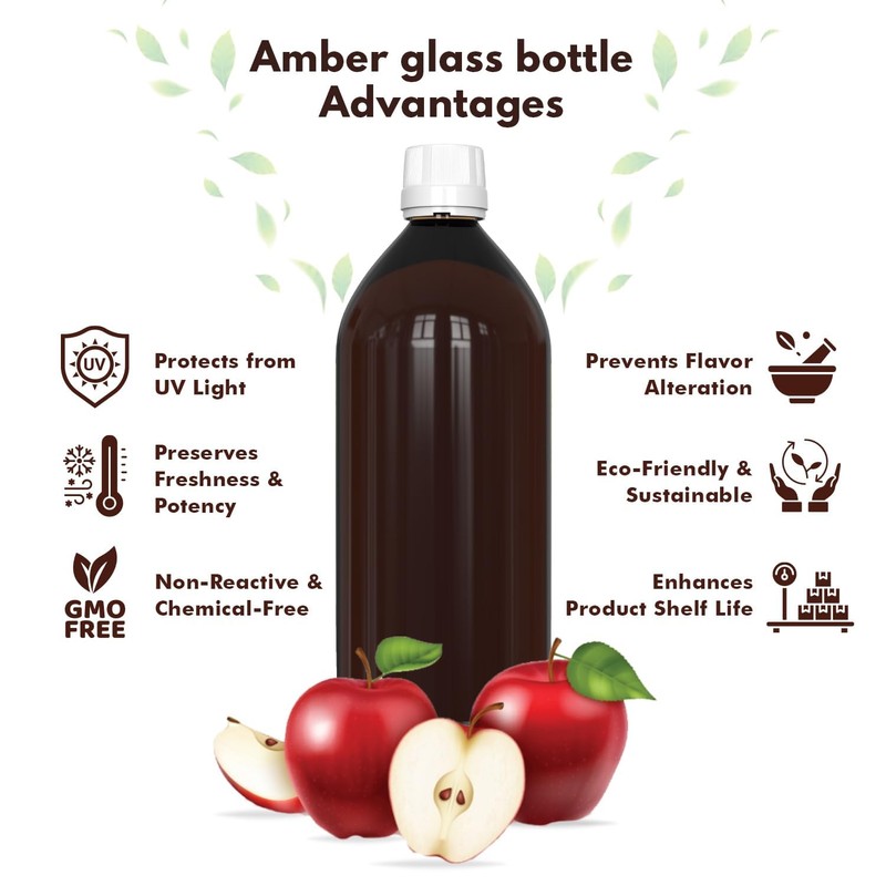 Dr. Patkar's Apple Cider Vinegar Garlic,Ginger,Lemon And Honey (Pack Of