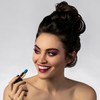 L’Paige LBL – Blue Color-Changing Lipstick and Lip Stain |