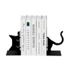 Cat Bookend, Desktop Bookshelf, Firmly and Never Fall, Desktop Organization,