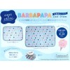 Friends Hill WS-198-810 Ice Snack Barbapapa Ice Cream Blue 10.1