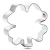 Foose Cookie Cutters Big Four Leaf Clover Cookie Cutter 3.75