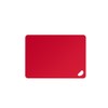 KESPER Flexible Cutting Mat 30 x 21 cm Red /