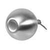 1pc 304 Stainless Steel Ball Shaped Bathroom Shampoo Shower Liquid