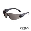 3 x voltX ‘GRAFTER’ Lightweight Industrial Safety Glasses, UKCA &