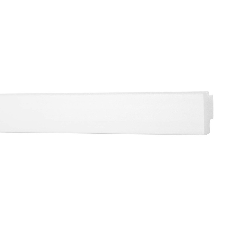 MARBET DESIGN Stucco Moulding Moulding XPS Polystyrene White - LED