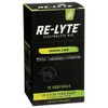 RELYTE Re-lyte Electrolyte Drink Mix Lemon Lime 15 Servings Packets