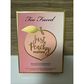 Too Faced Just Peachy Mattes Eye Shadow Palette