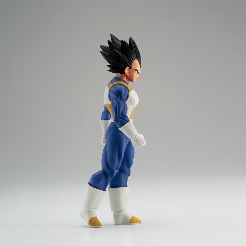Banpresto Dragon Ball Z Solid Edge Works vol.3(A:Vegeta)