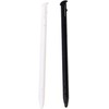 Stylus Pen for 3DS 2 Pack White and Black