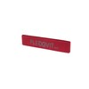 FLEXVIT Mini Fitness Band Prehab (Red) - Fitness Bands for