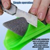 3pcs Foam Pipe Cutter Tool with Precision Cutting Guide -