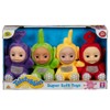 PaMeer Teletubbies Super Soft Toys 4pk, Teletubbies Plush Toy Vivid