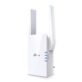 TP-Link AX1800 Mesh Wi-Fi 6 Range Extender, Wifi Extender, Smart Home, Wireless, Dual Band, Gigabit Ethernet, AP Mode, Smart Roaming, OneMesh, Gaming & Streaming, Works with any Wifi Router (RE605X)