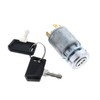 Kohler Key Switch