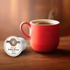 Barista Prima Coffeehouse, Italian Roast Decaf Keurig Single Serve K-Cup