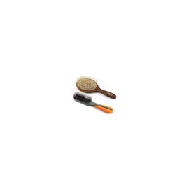 Shampoo Brush Hair Set Orange for scalp washing and shower hair care, soft handheld hair Korean Import, Beauty and Personal Care