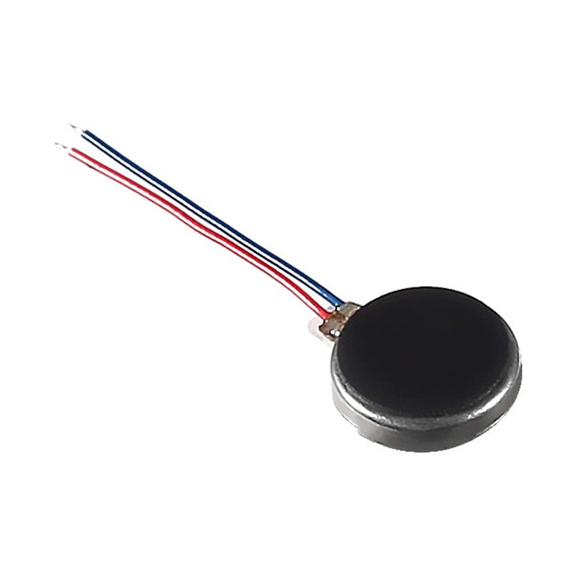 DIANN 10pcs Mini Vibration Motors (10x2mm)